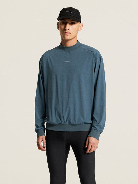 Men's Hypervent Wind Top - Real Men's Tops, T's, and Tanks Craft Sportswear NA
