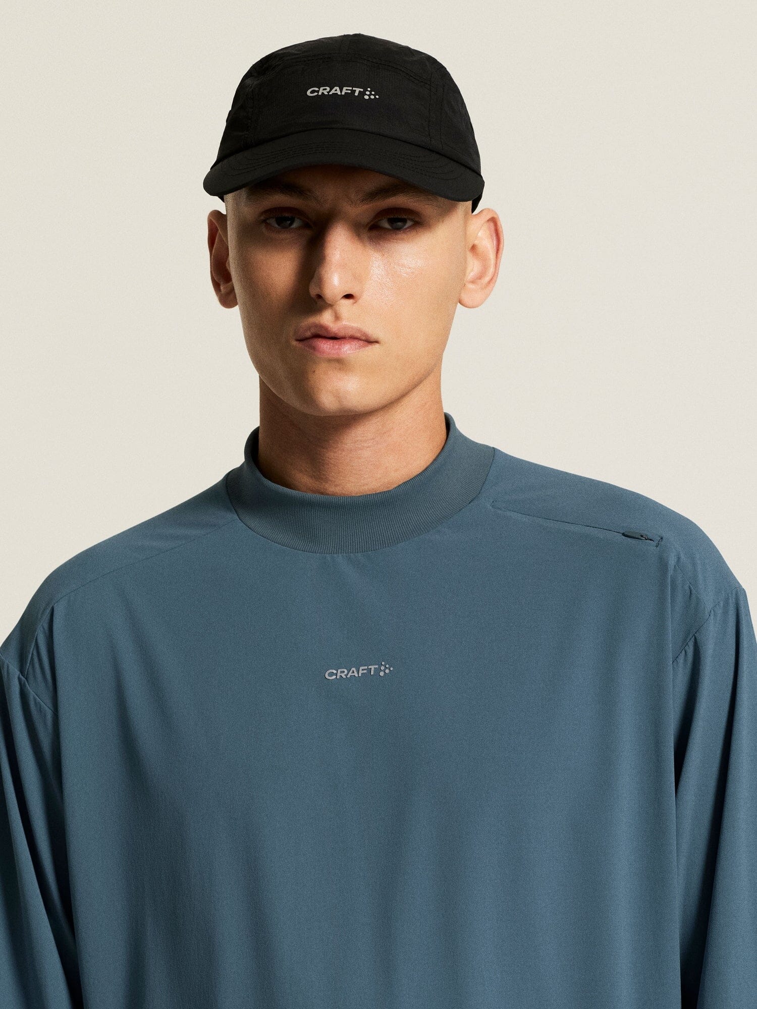 Men's Hypervent Wind Top - Real Men's Tops, T's, and Tanks Craft Sportswear NA