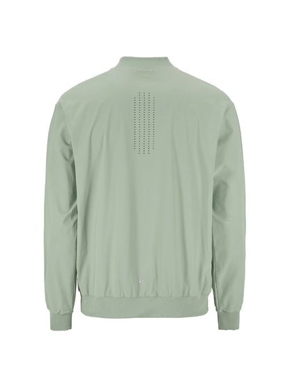 Men's Hypervent Wind Top - Pale Leaf Men's Tops, T's, and Tanks Craft Sportswear NA