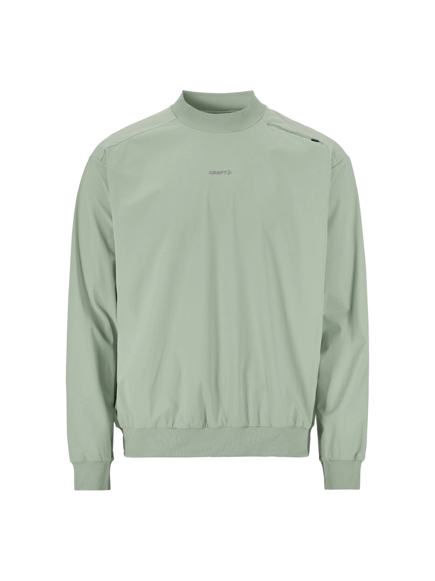Men's Hypervent Wind Top - Pale Leaf Men's Tops, T's, and Tanks Craft Sportswear NA