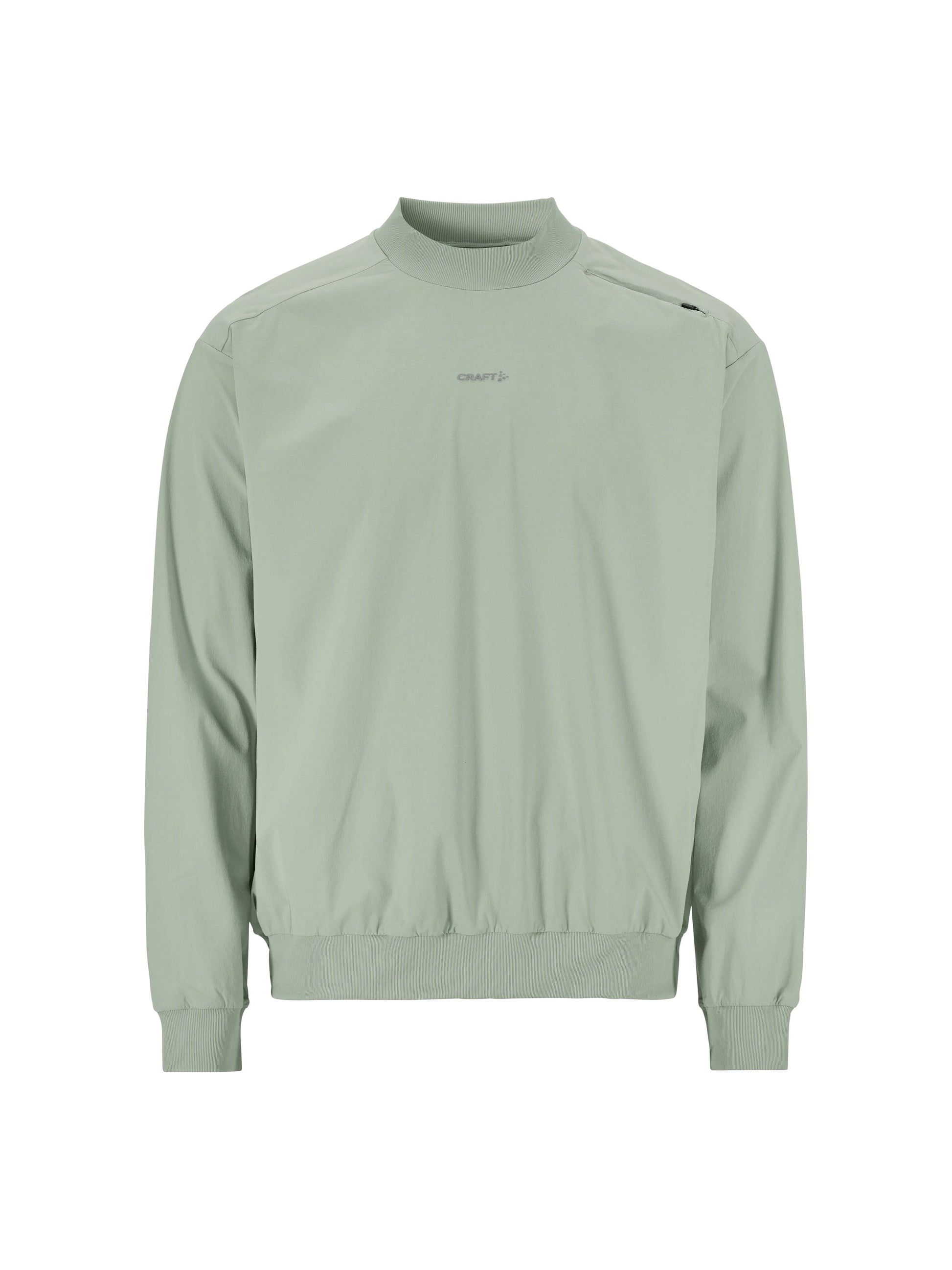 Men's Hypervent Wind Top - Pale Leaf Men's Tops, T's, and Tanks Craft Sportswear NA
