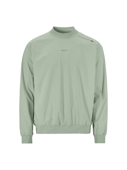 Men's Hypervent Wind Top - Pale Leaf Men's Tops, T's, and Tanks Craft Sportswear NA