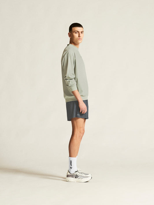 Men's Hypervent Wind Top - Pigeon Men's Tops, T's, and Tanks Craft Sportswear NA