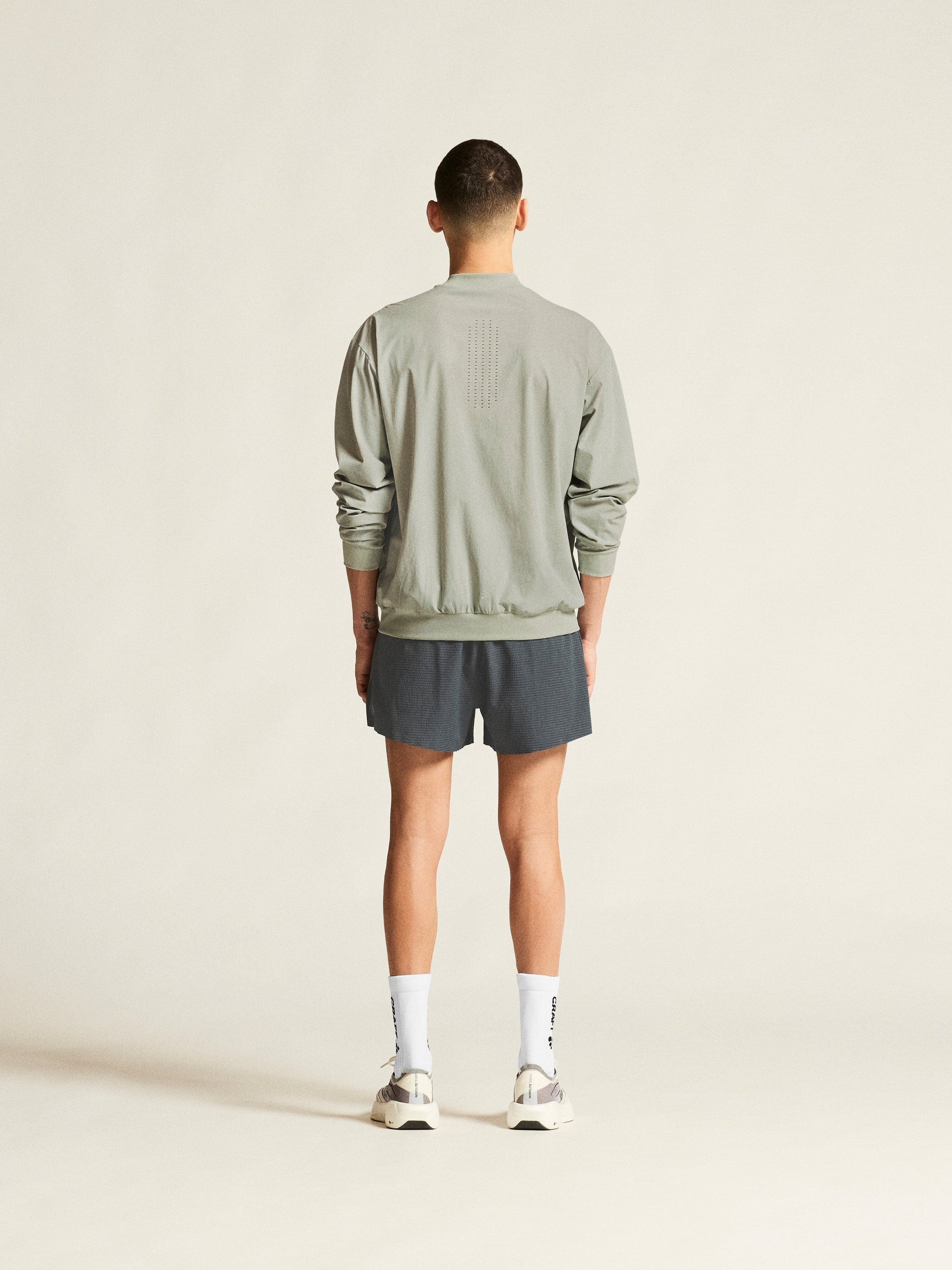 Men's Hypervent Wind Top - Pigeon Men's Tops, T's, and Tanks Craft Sportswear NA