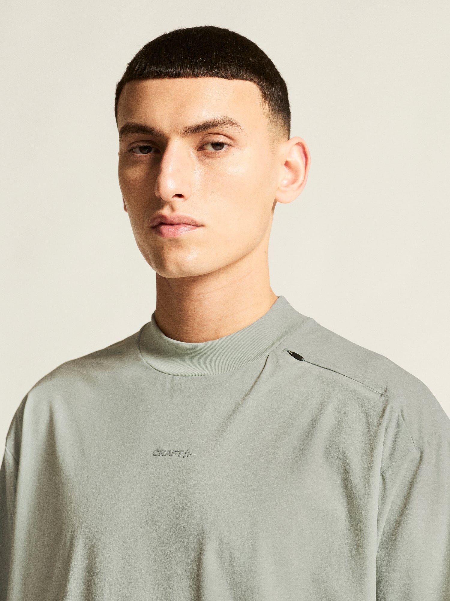 Men's Hypervent Wind Top - Pigeon Men's Tops, T's, and Tanks Craft Sportswear NA