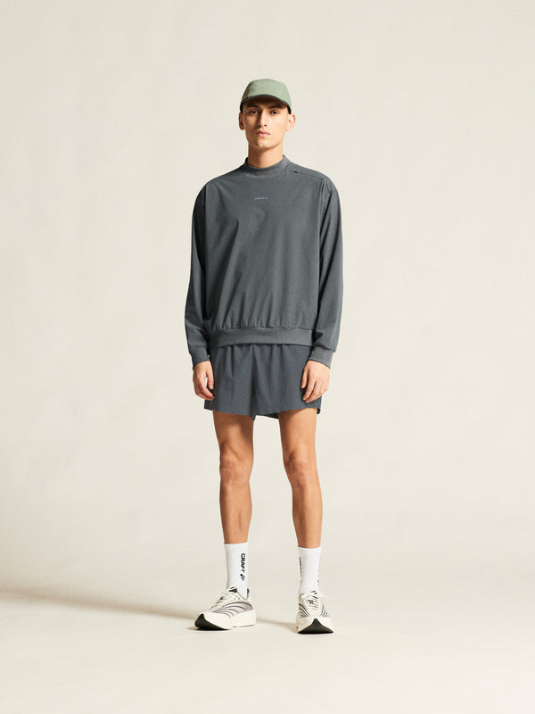 Men's Hypervent Wind Running Top - Norit