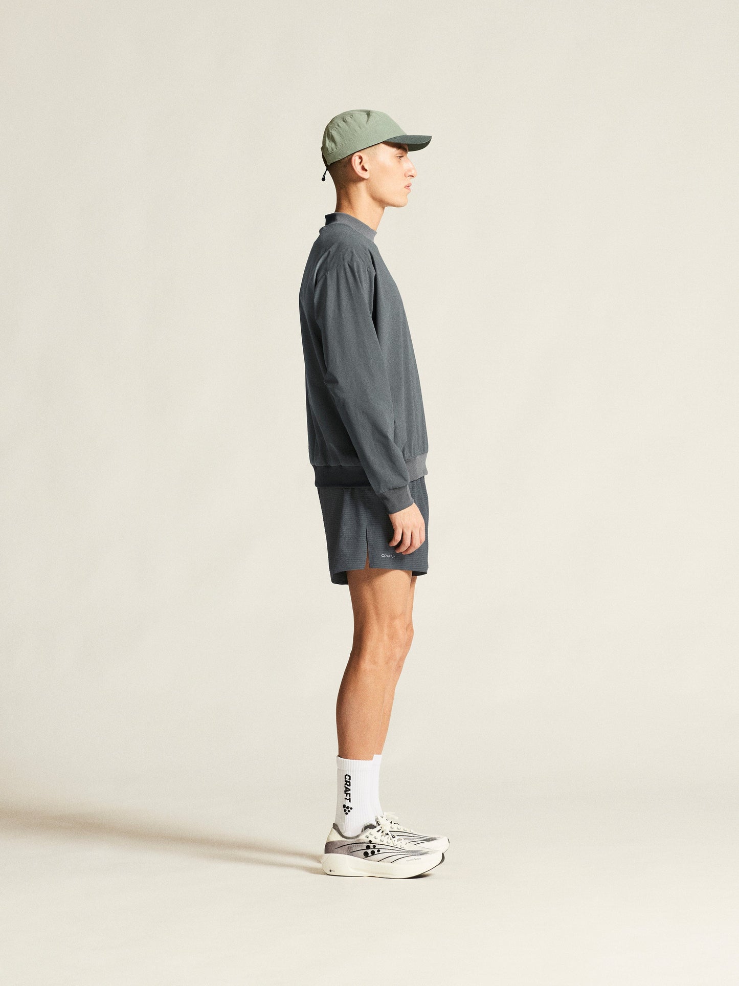 Men's Hypervent Wind Top - Norit Men's Tops, T's, and Tanks Craft Sportswear NA