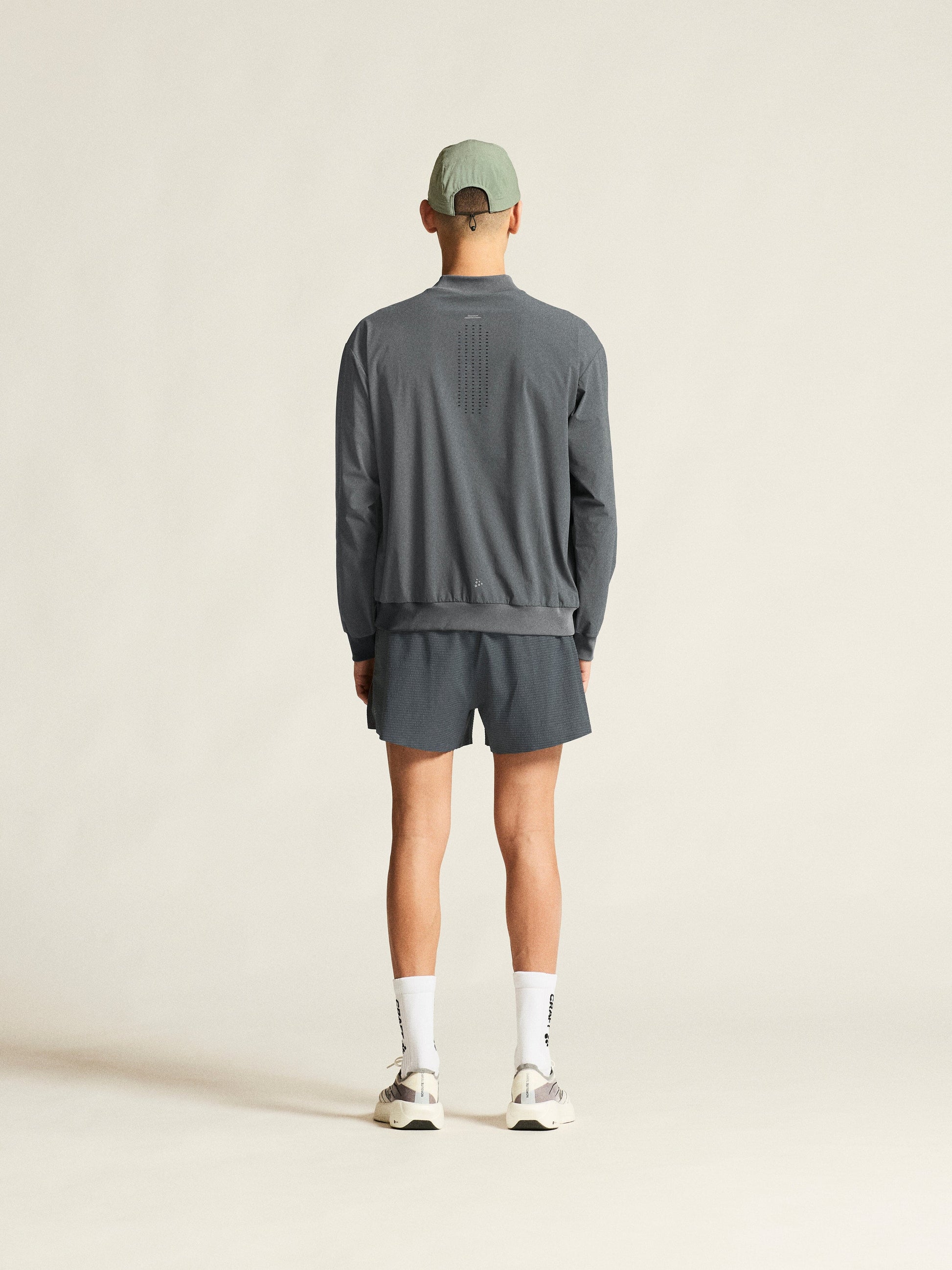 Men's Hypervent Wind Top - Norit Men's Tops, T's, and Tanks Craft Sportswear NA