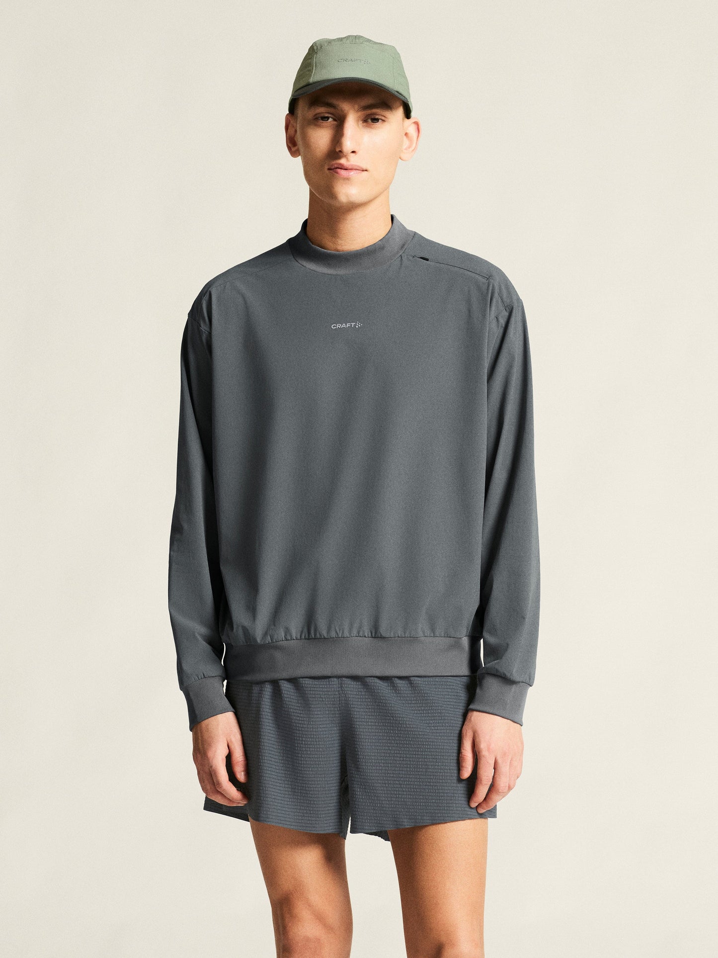 Men's Hypervent Wind Top - Norit Men's Tops, T's, and Tanks Craft Sportswear NA