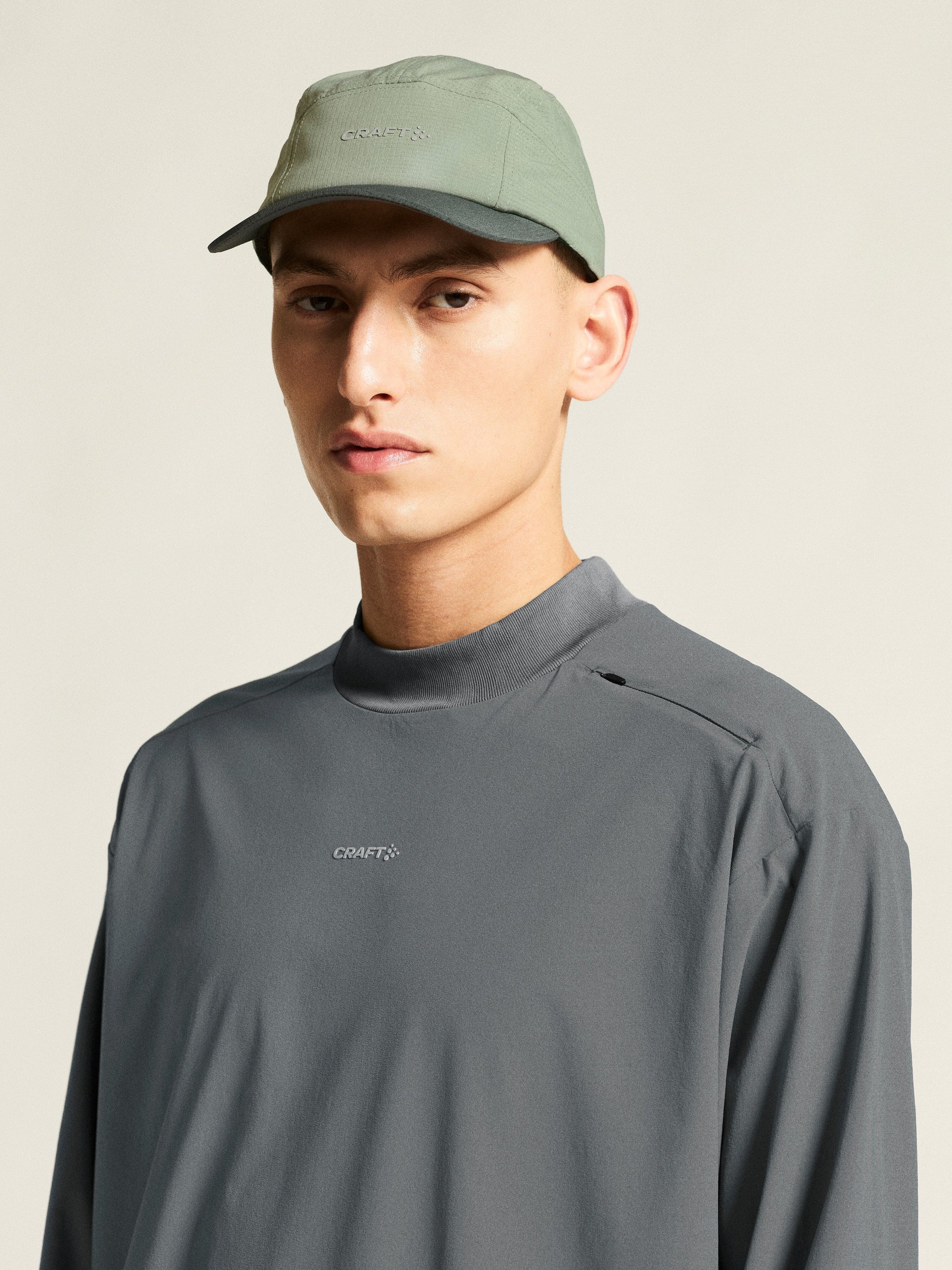Men's Hypervent Wind Top - Norit Men's Tops, T's, and Tanks Craft Sportswear NA