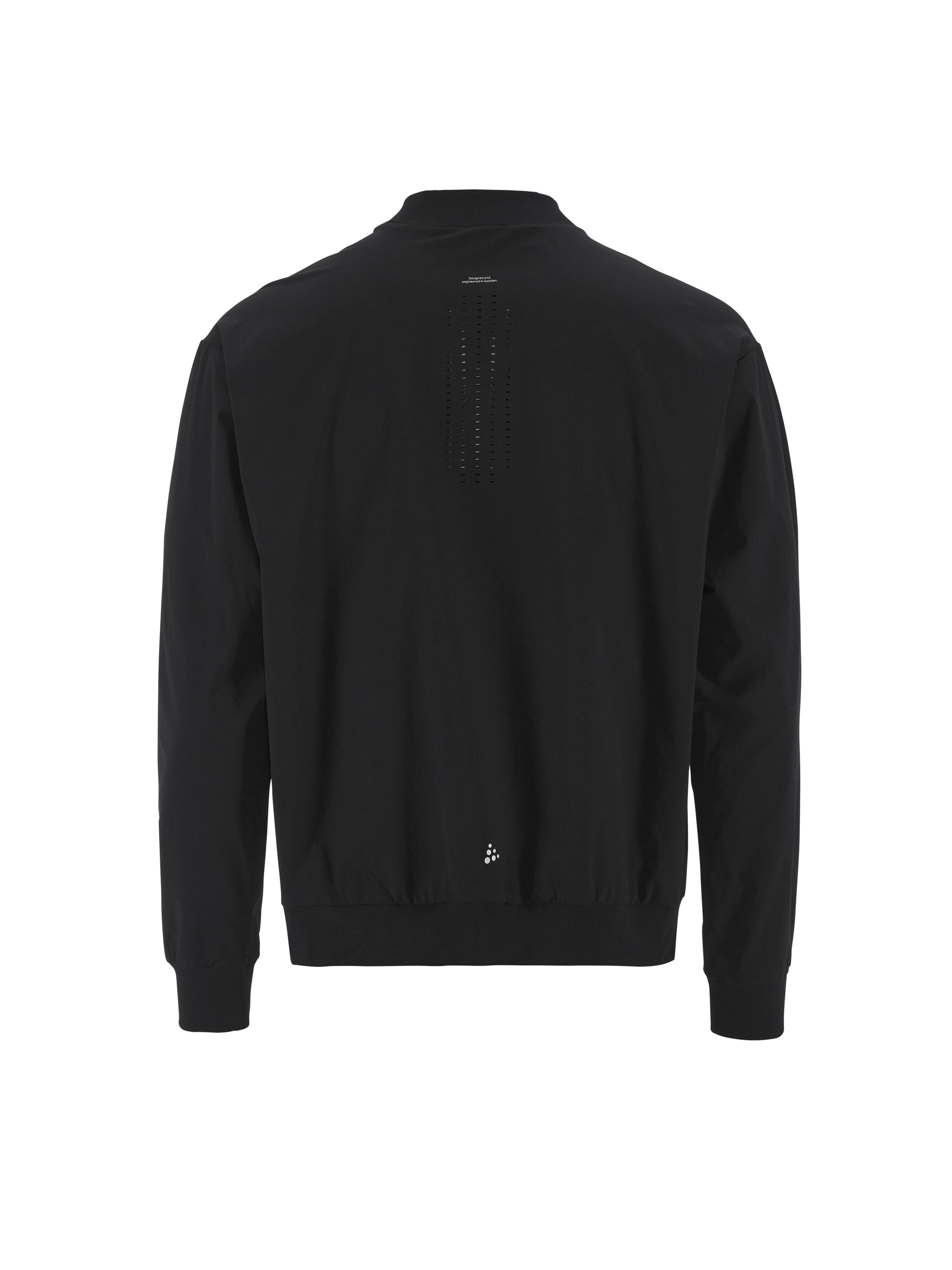 Men's Hypervent Wind Top - Black Men's Tops, T's, and Tanks Craft Sportswear NA