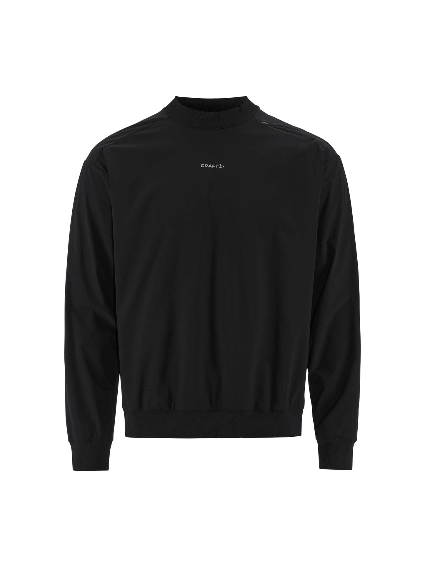 Men's Hypervent Wind Top - Black Craft Sportswear NA