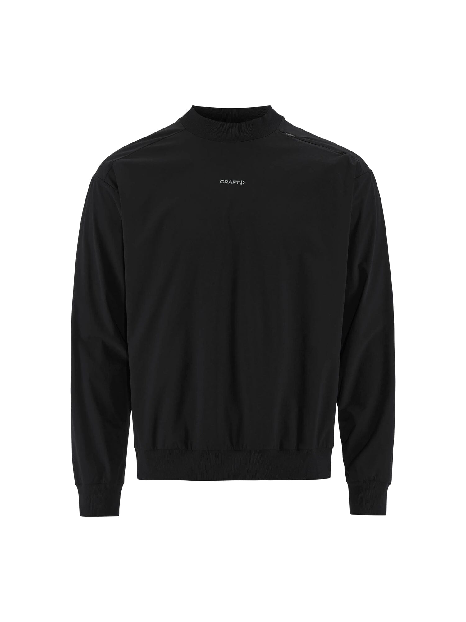 Men's Hypervent Wind Top - Black Craft Sportswear NA