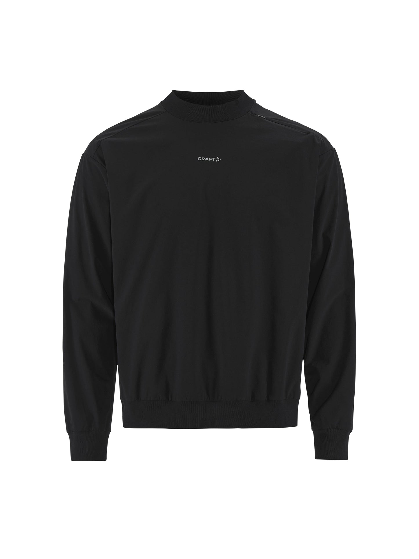 Men's Hypervent Wind Top - Black Men's Tops, T's, and Tanks Craft Sportswear NA