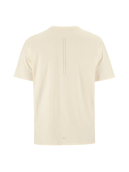Men's Hypervent Tee - Tofu Men's Tops, T's, and Tanks Craft Sportswear NA