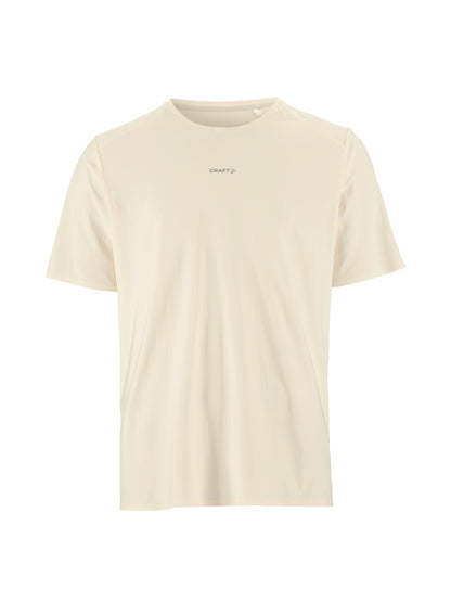 Men's Hypervent Tee - Tofu Men's Tops, T's, and Tanks Craft Sportswear NA