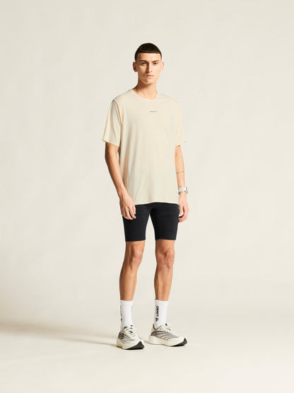 Men's Hypervent Tee - Tofu Men's Tops, T's, and Tanks Craft Sportswear NA