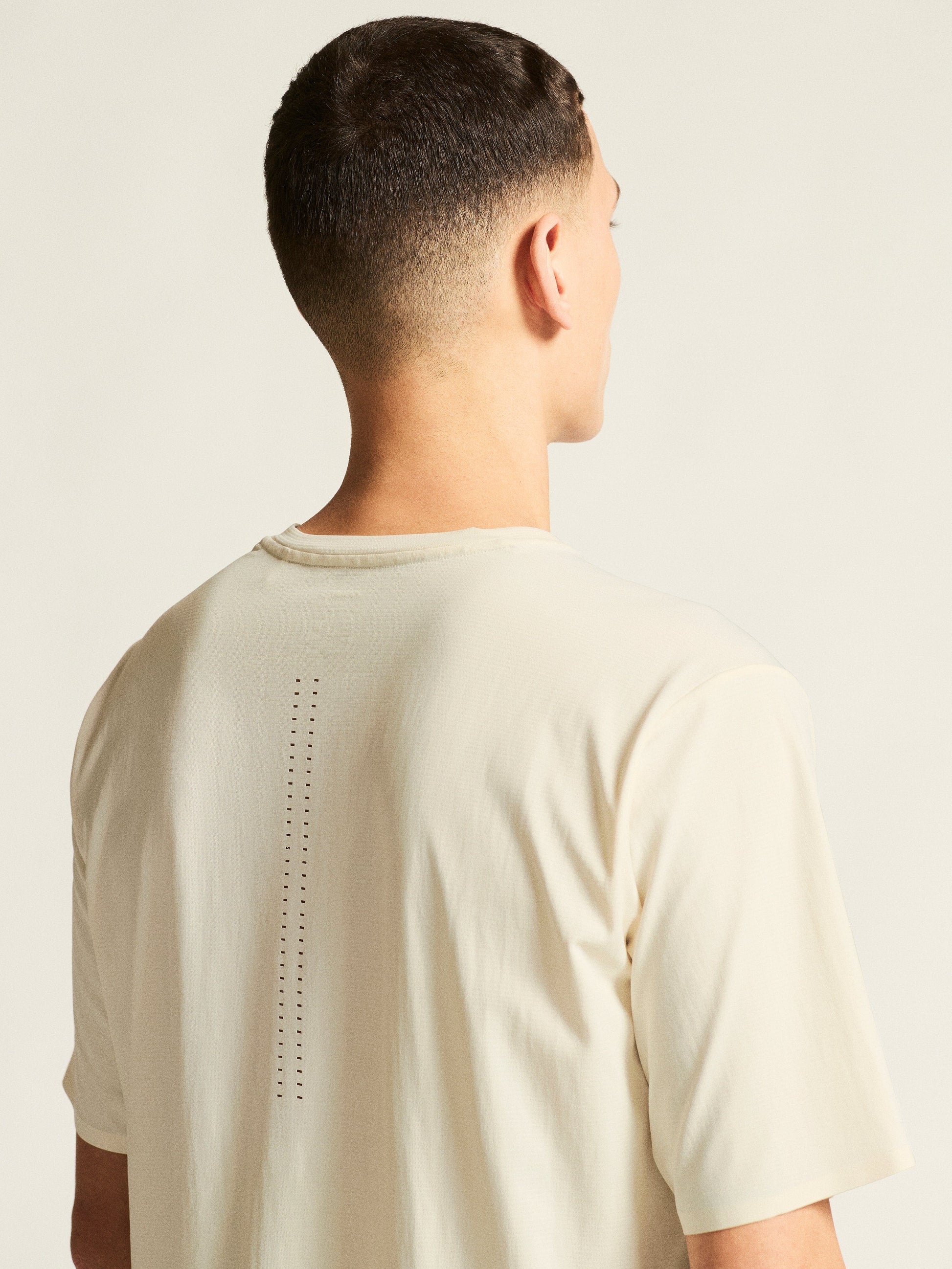 Men's Hypervent Tee - Tofu Men's Tops, T's, and Tanks Craft Sportswear NA