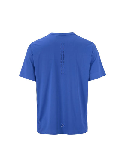 Men's Hypervent Tee - Ink Blue Men's Tops, T's, and Tanks Craft Sportswear NA