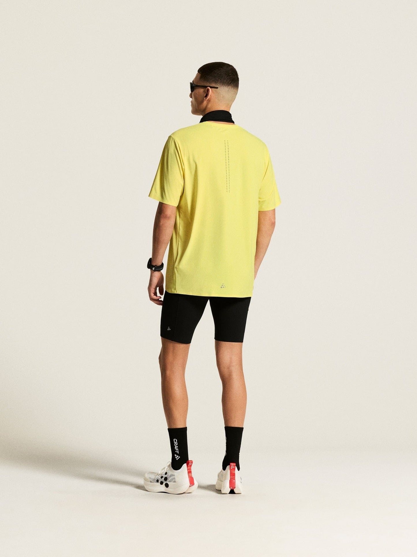 Men's Hypervent Tee - Zest Craft Sportswear NA