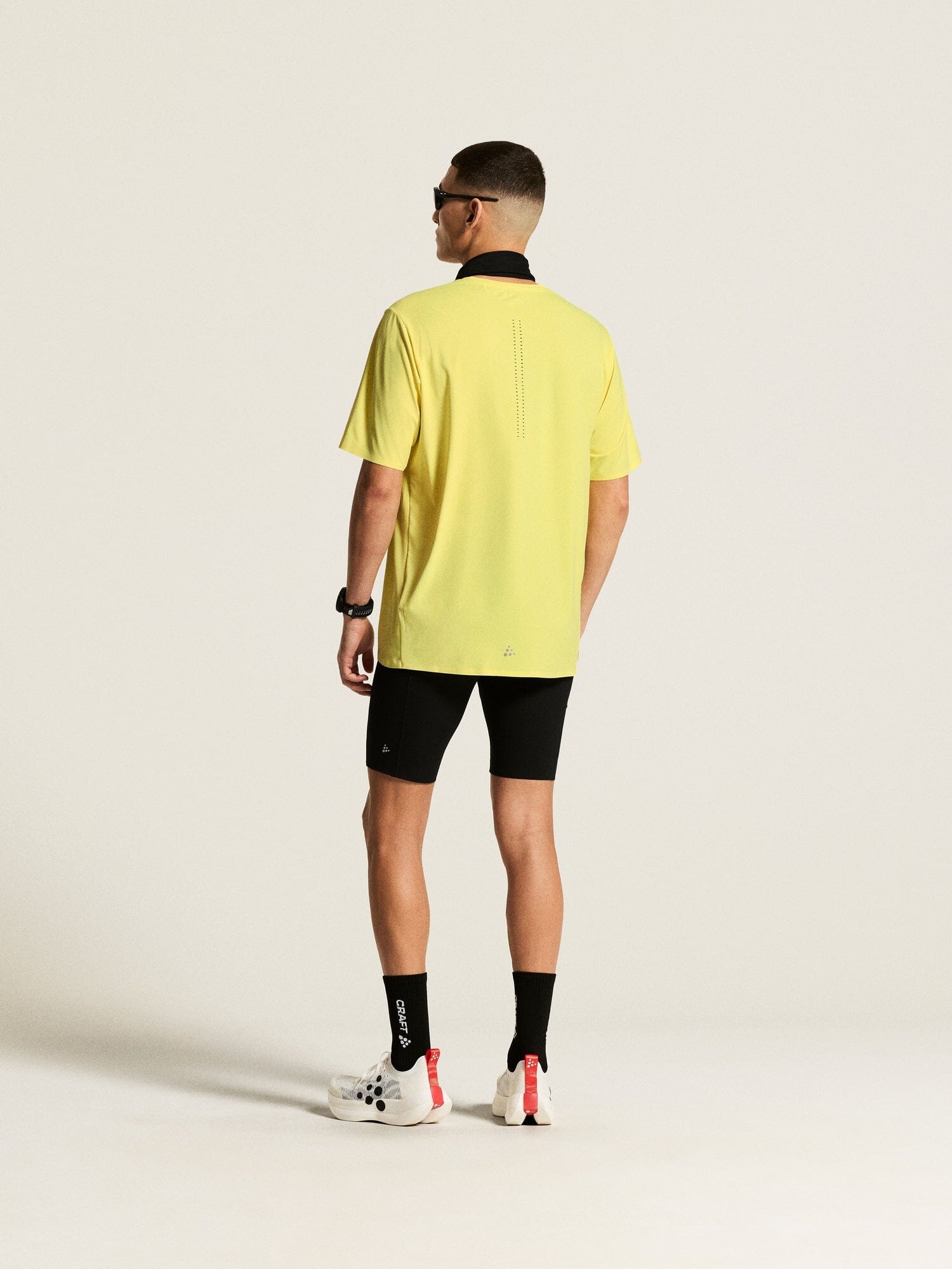 Men's Hypervent Tee - Zest Craft Sportswear NA
