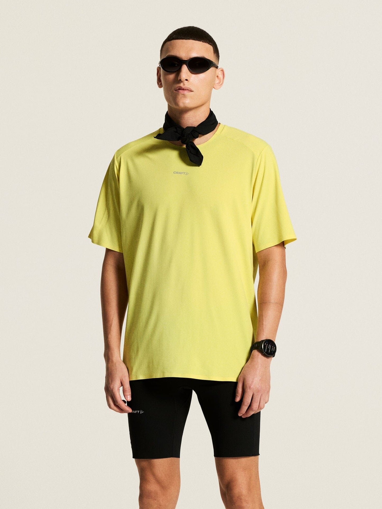 Men's Hypervent Tee - Zest Craft Sportswear NA