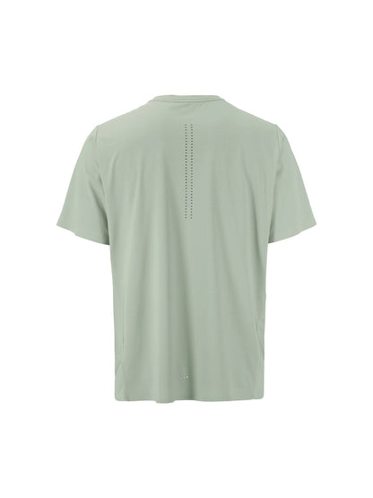 Men's Hypervent Tee - Pale Leaf Men's Tops, T's, and Tanks Craft Sportswear NA