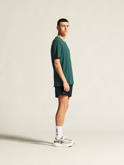 Men's Hypervent Tee - Peridot Men's Tops, T's, and Tanks Craft Sportswear NA