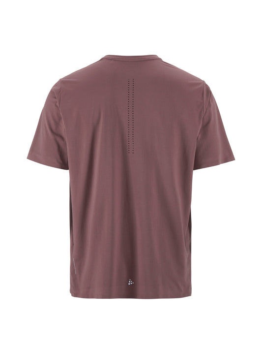 Men's Hypervent Tee - Flint Men's Tops, T's, and Tanks Craft Sportswear NA