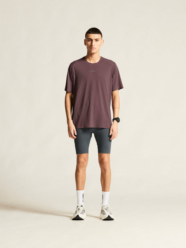 Men's Hypervent Tee - FLINT