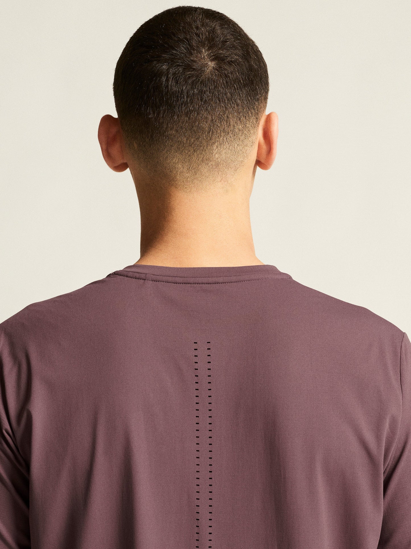 Men's Hypervent Tee - Flint Men's Tops, T's, and Tanks Craft Sportswear NA