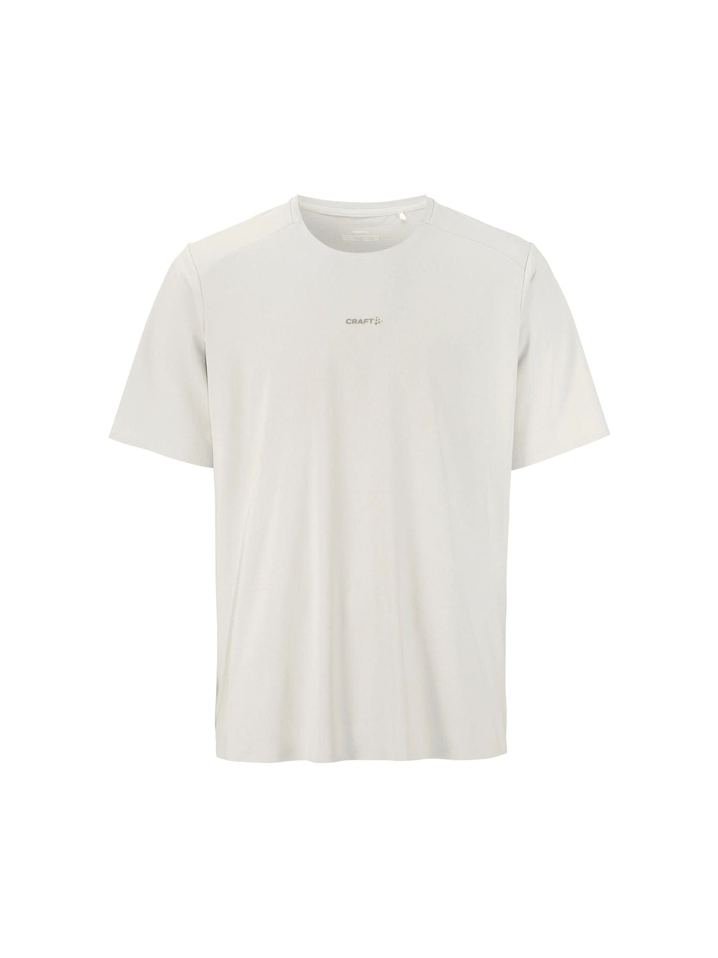 Men's Hypervent Tee - Cloud Men's Tops, T's, and Tanks Craft Sportswear NA