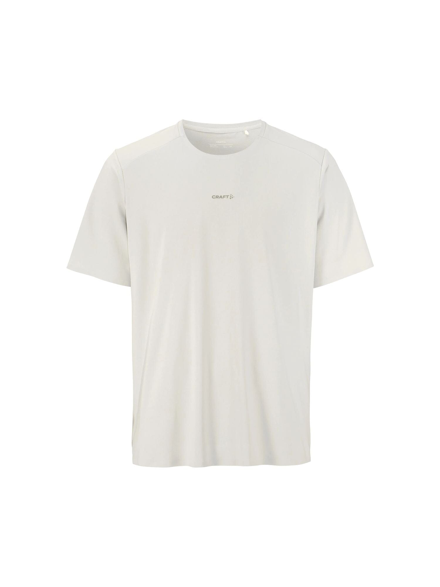 Men's Hypervent Tee - Cloud Men's Tops, T's, and Tanks Craft Sportswear NA