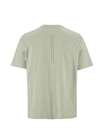 Men's Hypervent Tee - Pigeon Men's Tops, T's, and Tanks Craft Sportswear NA