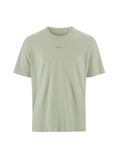 Men's Hypervent Tee - Pigeon Men's Tops, T's, and Tanks Craft Sportswear NA