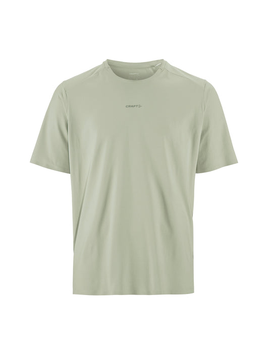 Men's Hypervent Tee - Pigeon Men's Tops, T's, and Tanks Craft Sportswear NA