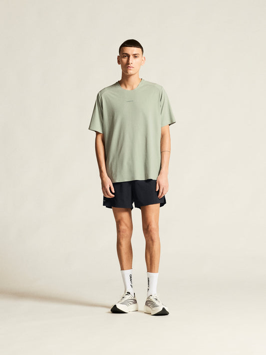 Men's Hypervent Tee - Pigeon Men's Tops, T's, and Tanks Craft Sportswear NA