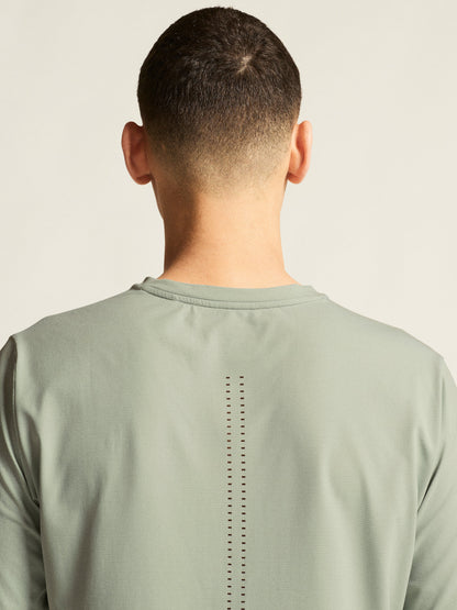 Men's Hypervent Tee - Pigeon Men's Tops, T's, and Tanks Craft Sportswear NA