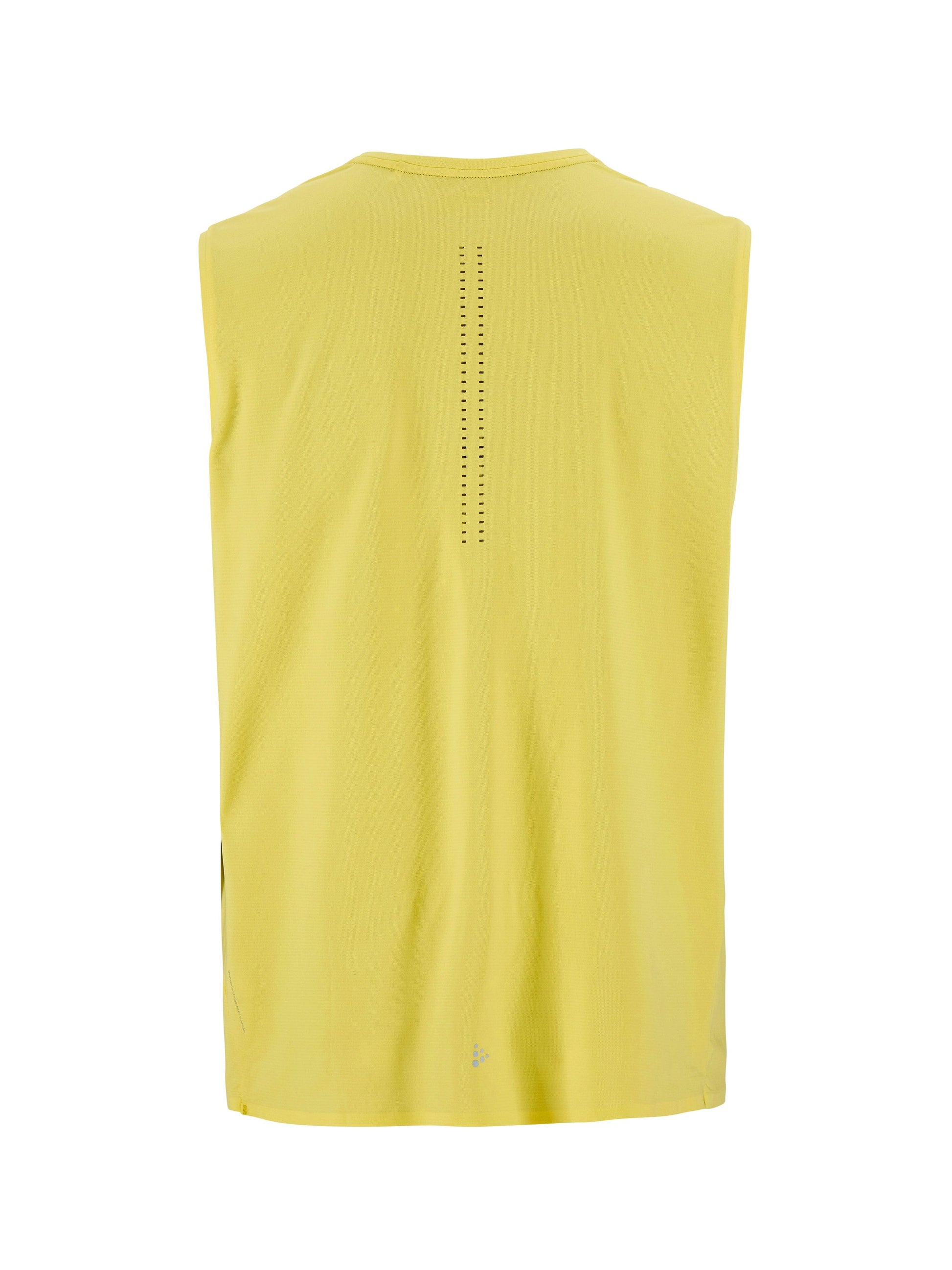 Men's Hypervent Sleeveless Running Tee - Zest Men's Tops, T's, and Tanks Craft Sportswear NA