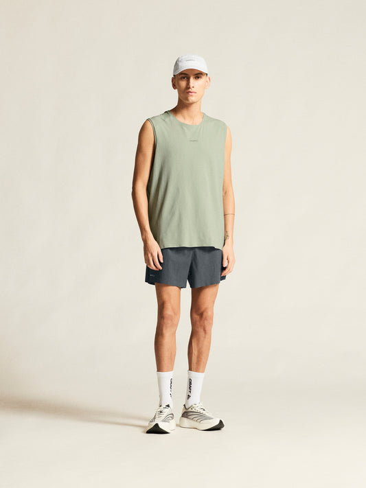 Men's Hypervent Sleeveless - Pigeon Men's Tops, T's, and Tanks Craft Sportswear NA