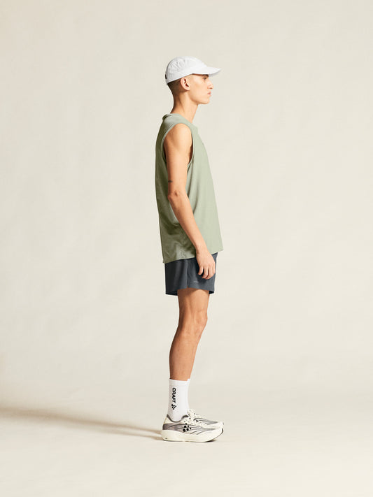 Men's Hypervent Sleeveless - Pigeon Men's Tops, T's, and Tanks Craft Sportswear NA