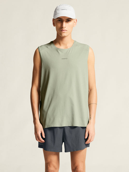 Men's Hypervent Sleeveless - Pigeon Men's Tops, T's, and Tanks Craft Sportswear NA