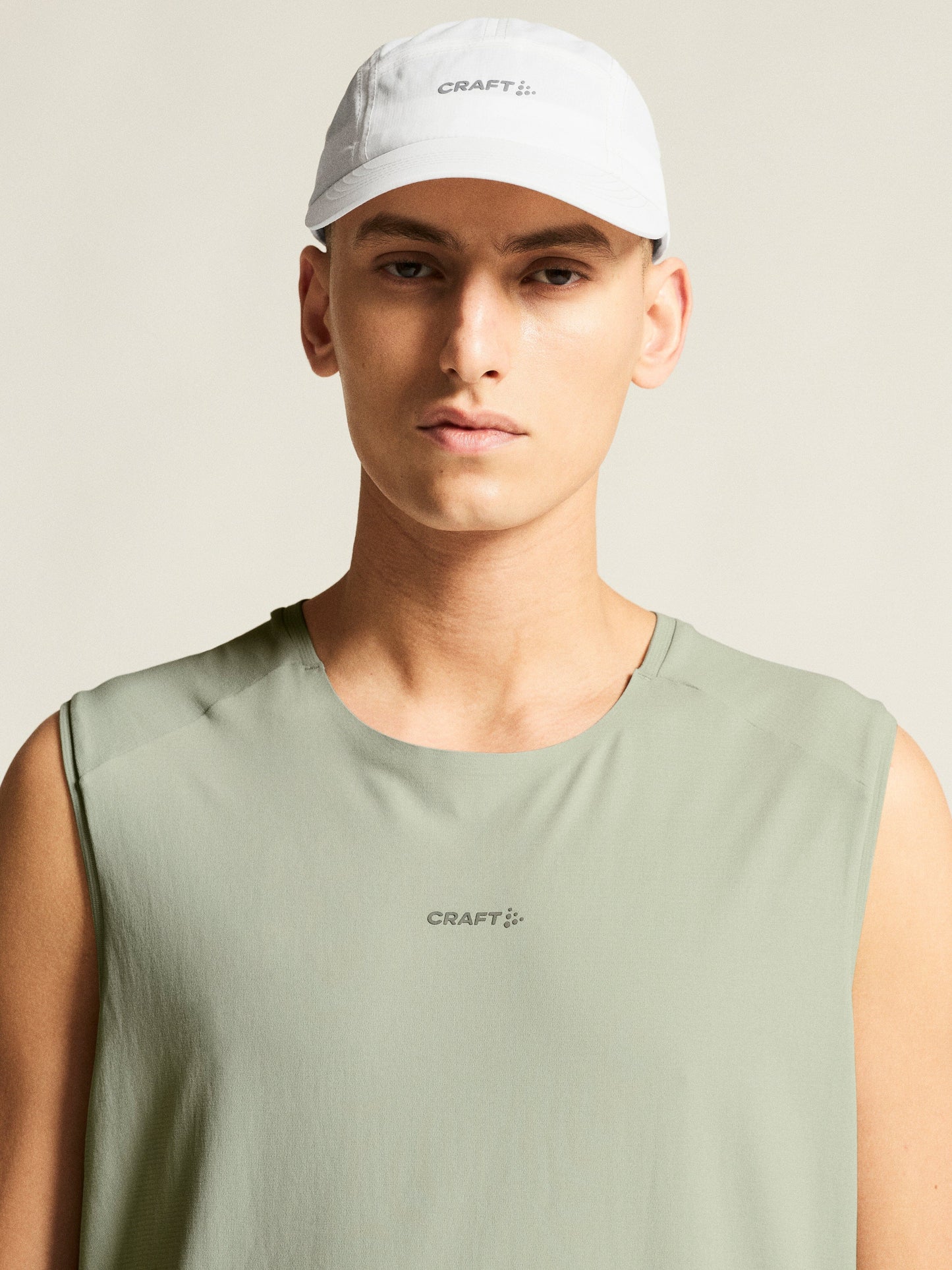 Men's Hypervent Sleeveless - Pigeon Men's Tops, T's, and Tanks Craft Sportswear NA