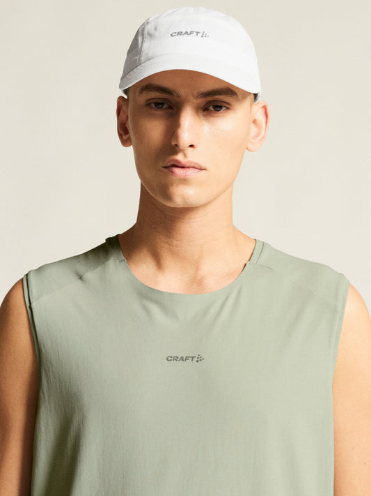 Men's Hypervent Sleeveless - Pigeon Men's Tops, T's, and Tanks Craft Sportswear NA