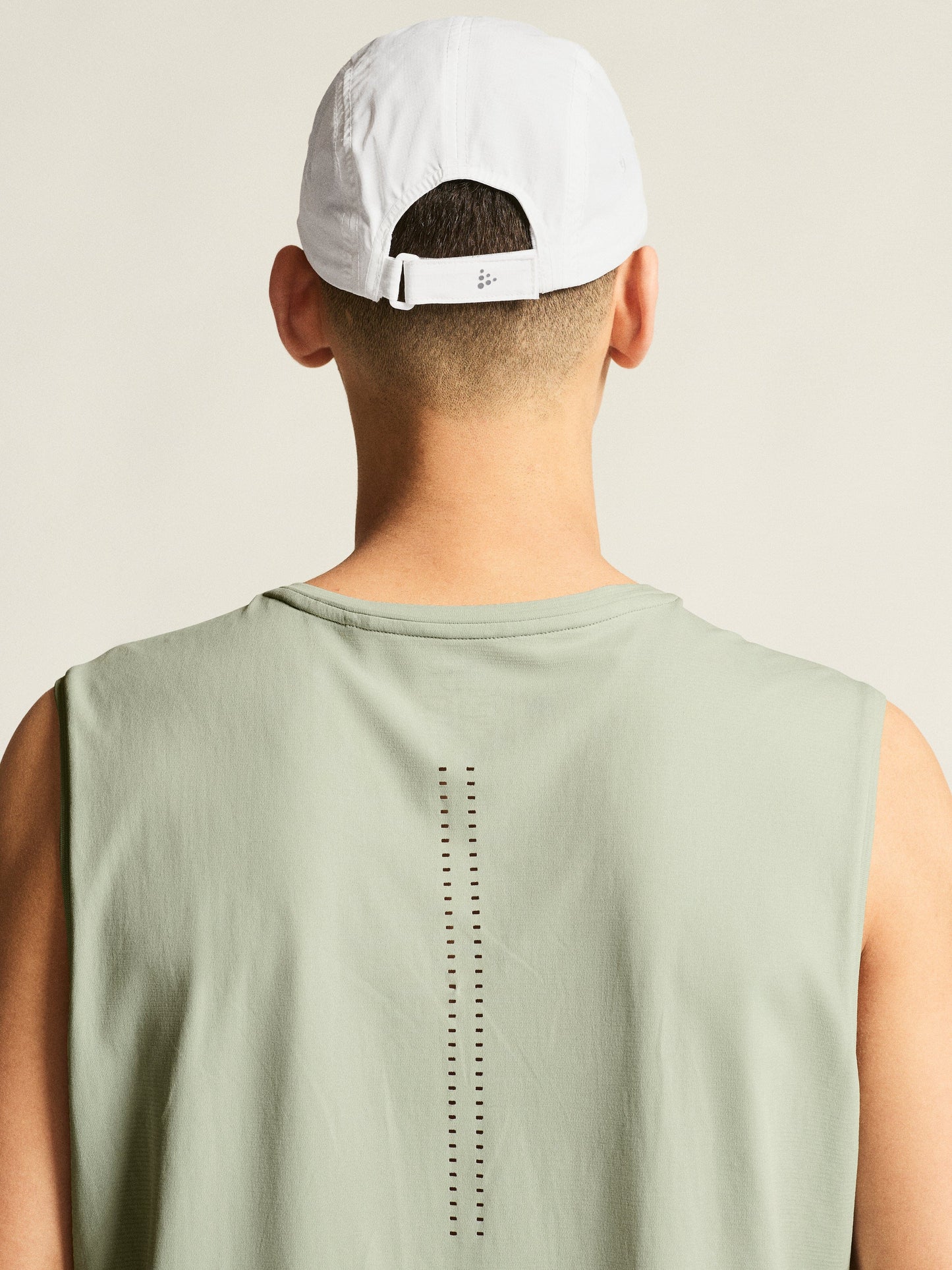 Men's Hypervent Sleeveless - Pigeon Men's Tops, T's, and Tanks Craft Sportswear NA