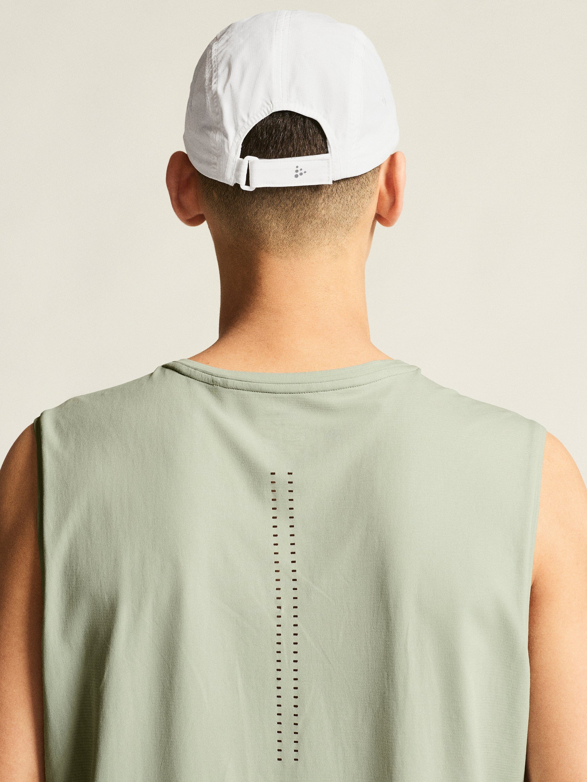 Men's Hypervent Sleeveless - Pigeon Men's Tops, T's, and Tanks Craft Sportswear NA