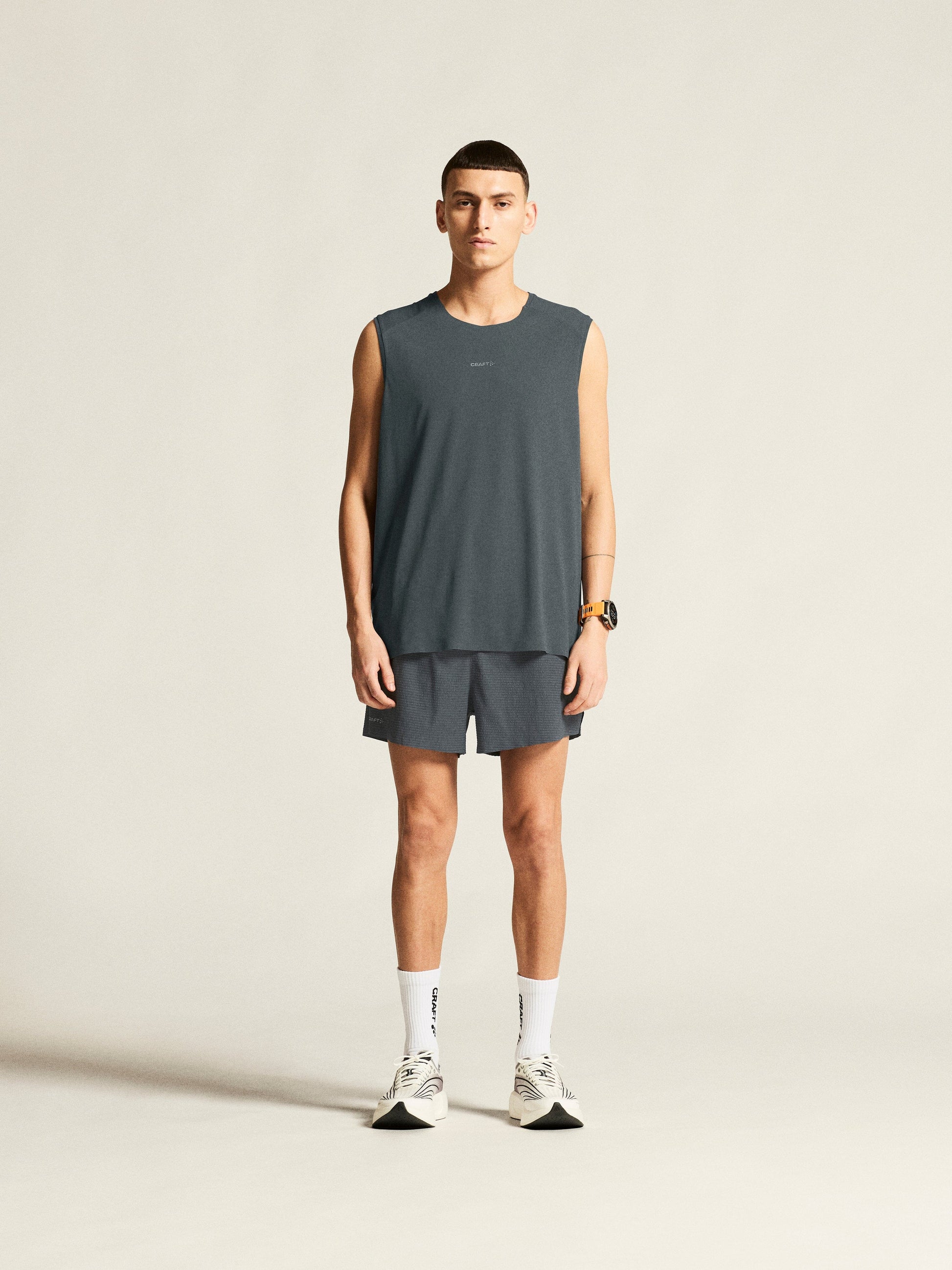 Men's Hypervent Sleeveless - Norit Men's Tops, T's, and Tanks Craft Sportswear NA