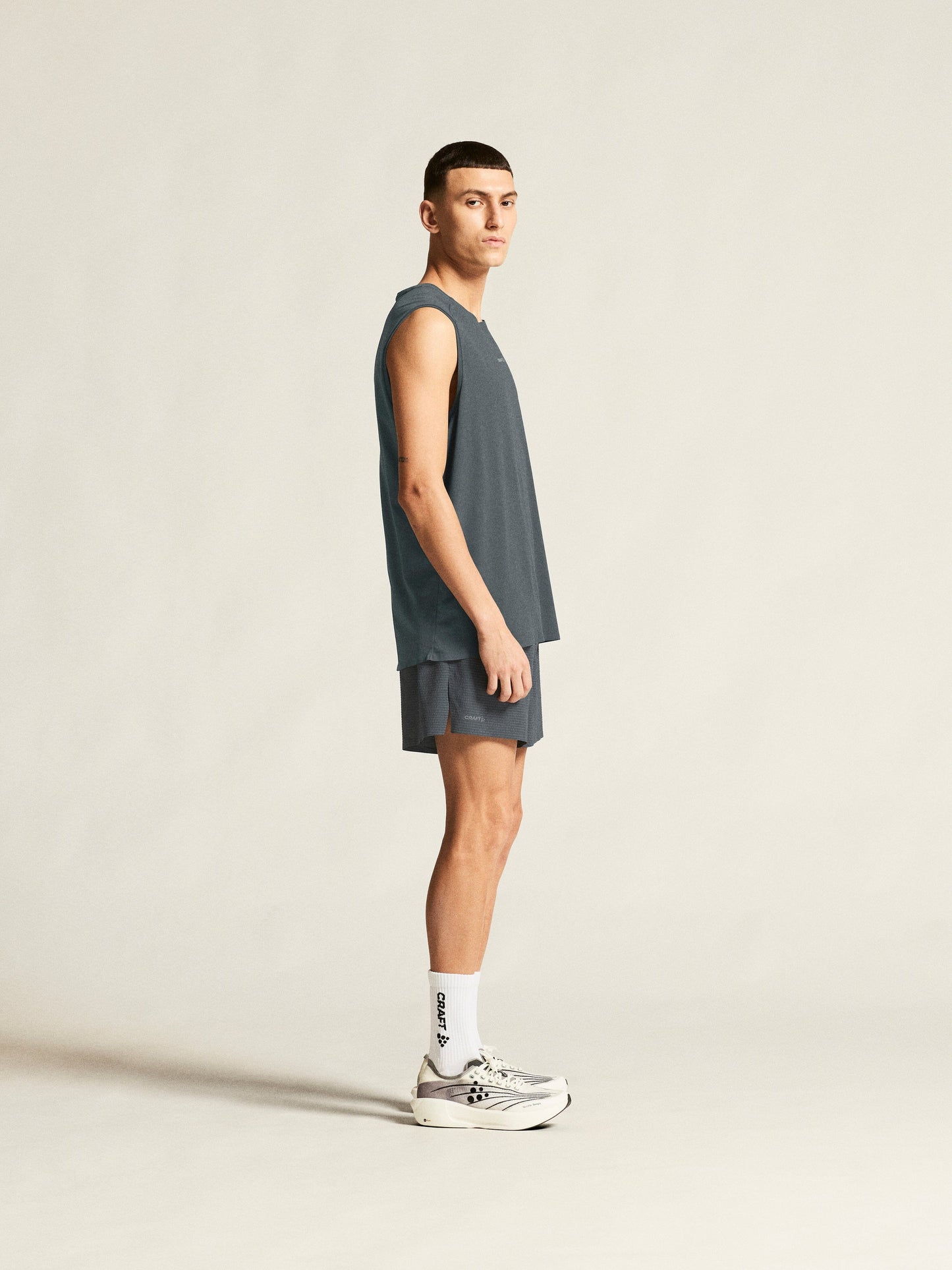 Men's Hypervent Sleeveless - Norit Men's Tops, T's, and Tanks Craft Sportswear NA