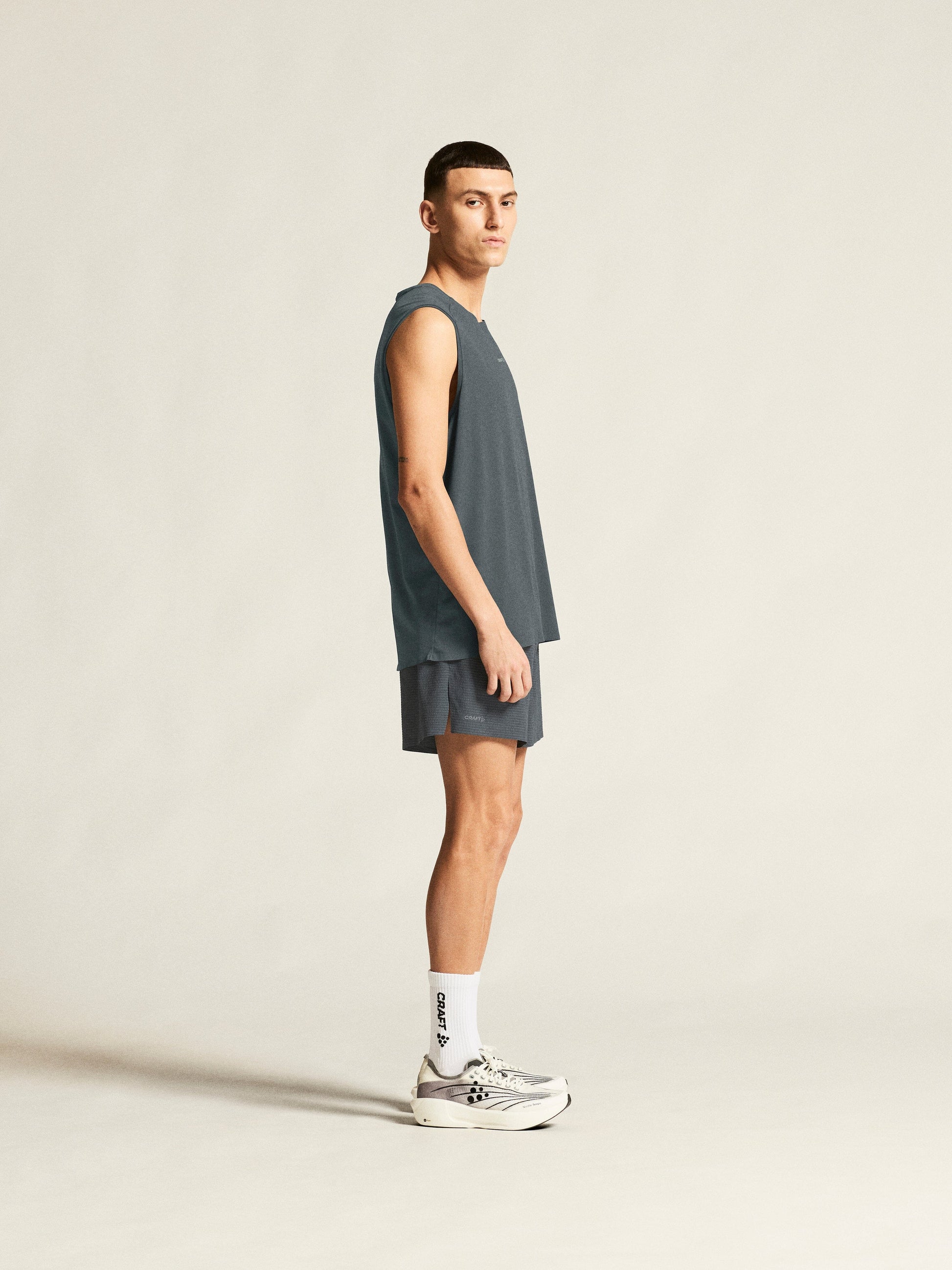 Men's Hypervent Sleeveless - Norit Men's Tops, T's, and Tanks Craft Sportswear NA