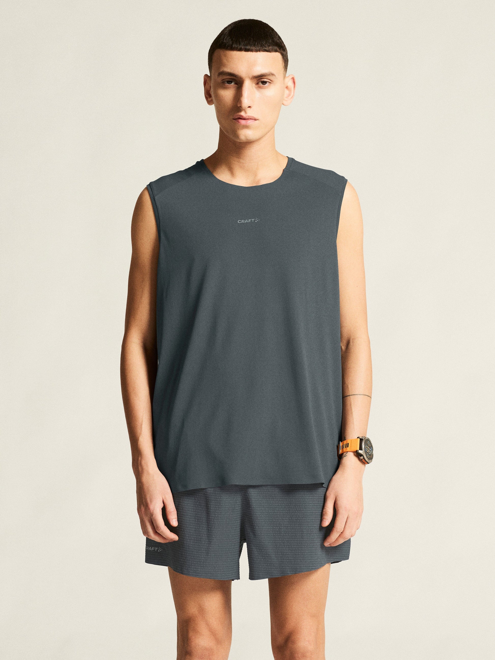 Men's Hypervent Sleeveless - Norit Men's Tops, T's, and Tanks Craft Sportswear NA